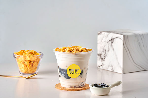 中国·3003新葡的京集团(股份有限公司)烧仙草