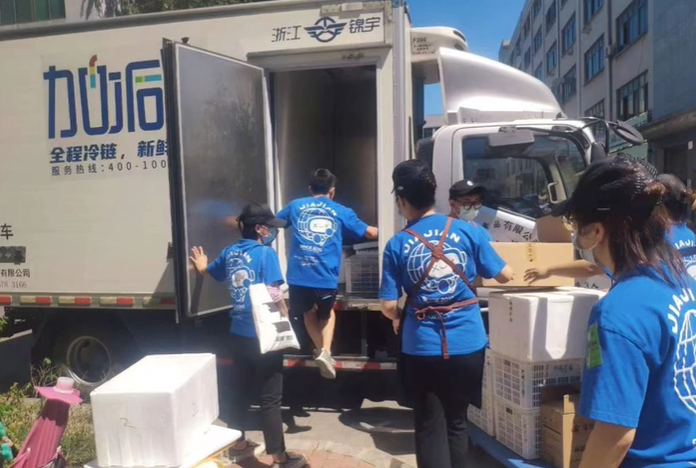 共克时艰战疫情，中国·3003新葡的京集团(股份有限公司)一直在路上